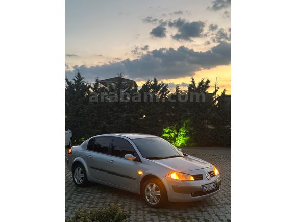 Sahibinden Renault Megane 1.6 Dynamique 2006 Model 