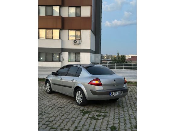 Sahibinden Renault Megane 1.6 Dynamique 2006 Model 