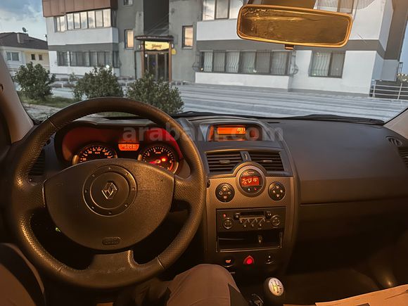 Sahibinden Renault Megane 1.6 Dynamique 2006 Model 