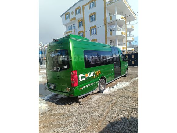Sahibinden Volkswagen Crafter Turizm 