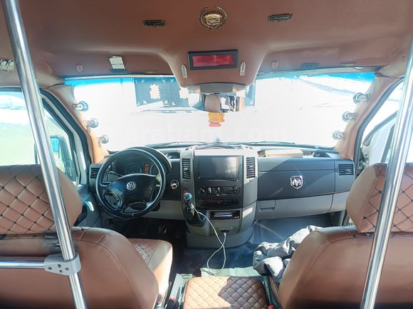 Sahibinden Volkswagen Crafter Turizm 