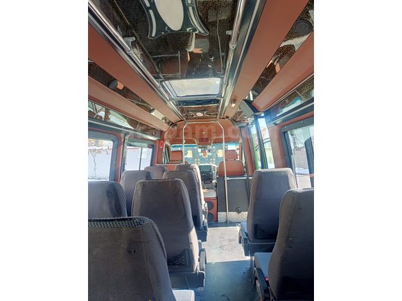 Sahibinden Volkswagen Crafter Turizm 
