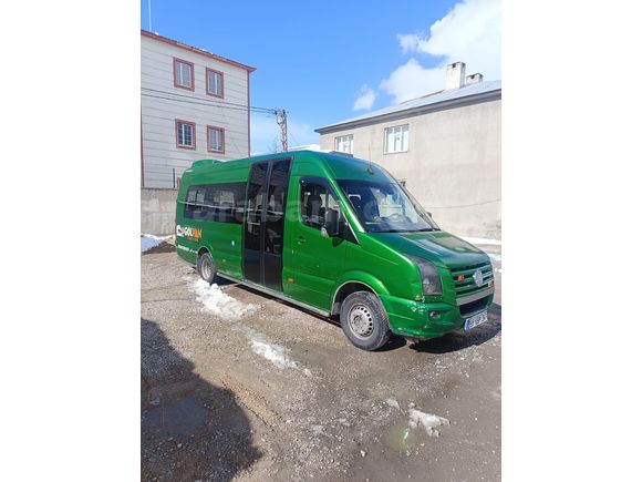 Sahibinden Volkswagen Crafter Turizm 