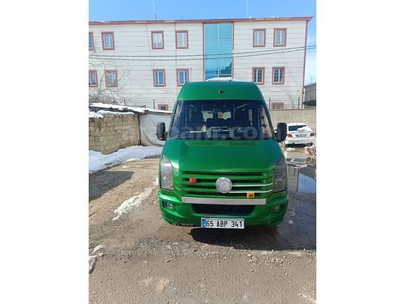 Sahibinden Volkswagen Crafter Turizm 