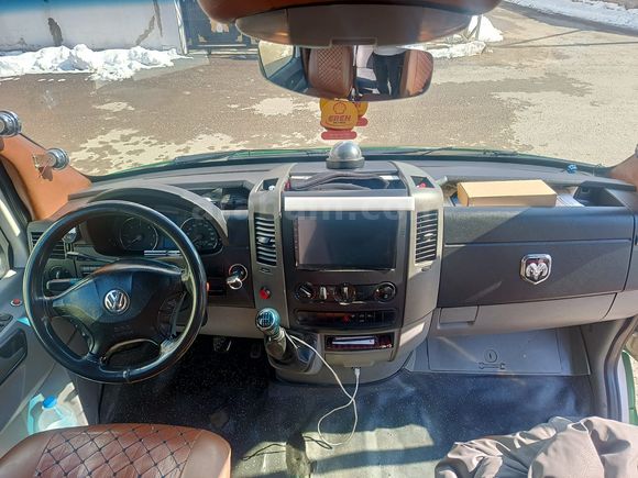 Sahibinden Volkswagen Crafter Turizm 