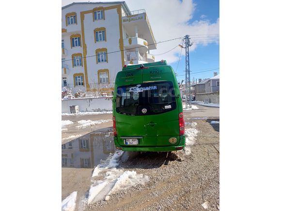 Sahibinden Volkswagen Crafter Turizm 