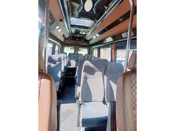 Sahibinden Volkswagen Crafter Turizm 
