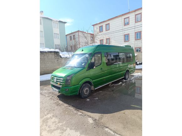 Sahibinden Volkswagen Crafter Turizm 