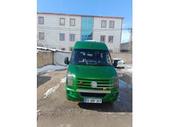 Sahibinden Volkswagen Crafter Turizm 