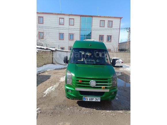 Sahibinden Volkswagen Crafter Turizm 