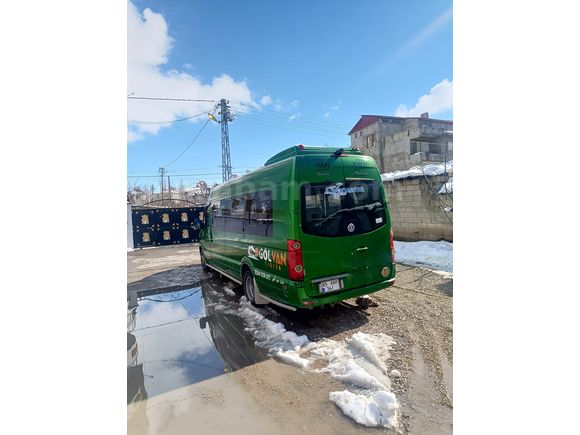Sahibinden Volkswagen Crafter Turizm 