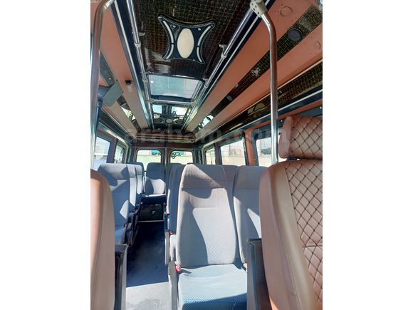 Sahibinden Volkswagen Crafter Turizm 