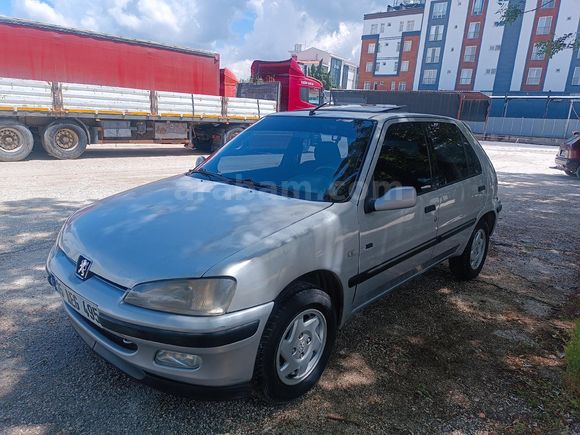 Sahibinden Peugeot 106 XR 1998 Model