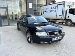 2004 Audi A6 1.9 TDI Manuel – Temiz ve Masrafsız Kullanılmış