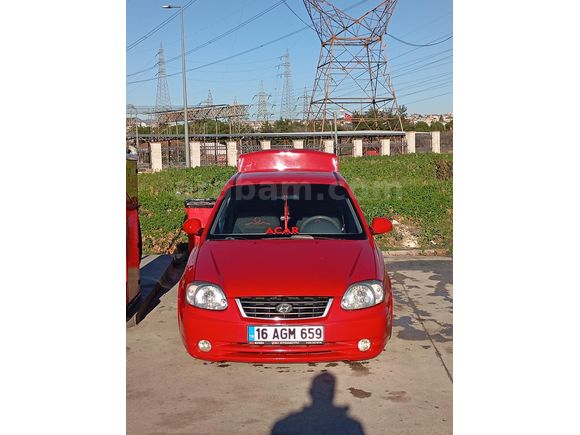 Sahibinden Hyundai Accent 1.3 Admire 2005 Model
