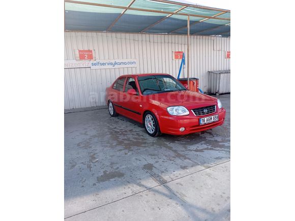 Sahibinden Hyundai Accent 1.3 Admire 2005 Model