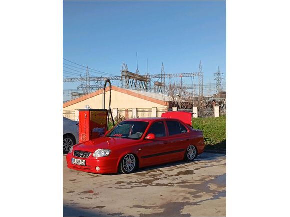 Sahibinden Hyundai Accent 1.3 Admire 2005 Model