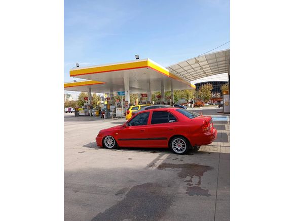 Sahibinden Hyundai Accent 1.3 Admire 2005 Model