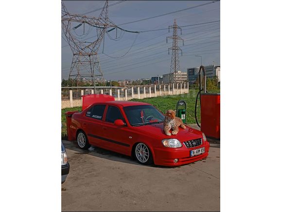 Sahibinden Hyundai Accent 1.3 Admire 2005 Model