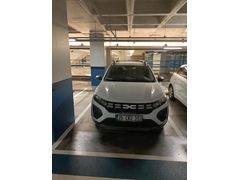 Sahibinden Yeni Logo Dacia Sandero Stepway 1.0 Tce Essential 2023 Model Adıyaman 100.000 km Beyaz
