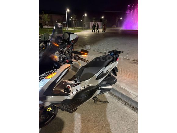 Sahibinden Honda PCX125