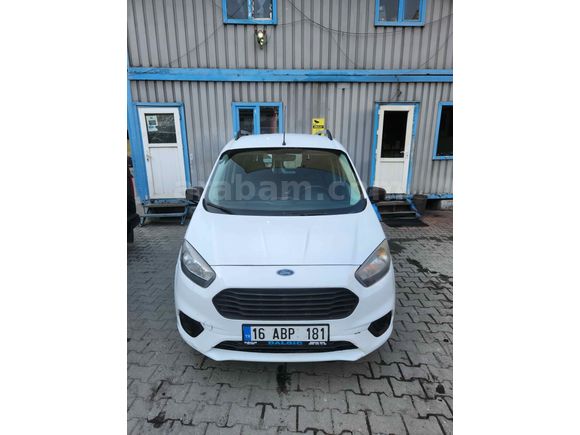 Sahibinden Ford Tourneo Courier 1.5 TDCi Trend 2018 Model 