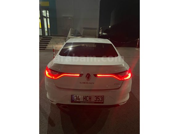 Sahibinden Renault Megane 1.5 dCi Touch 2017 Model
