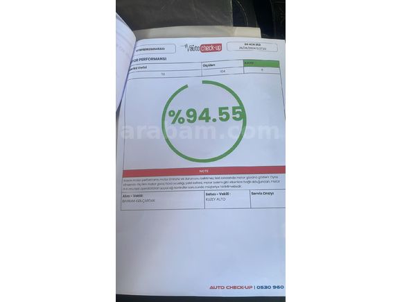Sahibinden Renault Megane 1.5 dCi Touch 2017 Model