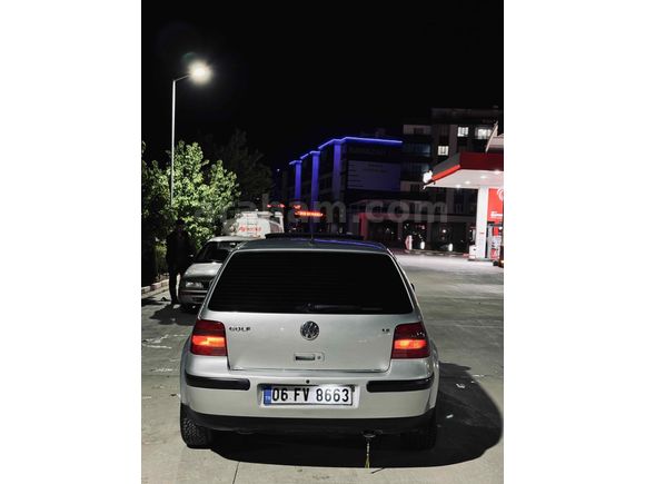 Sahibinden Volkswagen Golf 1.6 Comfortline 2000 Model 