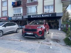 Sahibinden Kia Sportage 1.6 GDI Concept Plus 2017 Model 