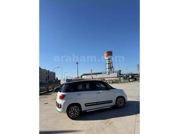Sahibinden Fiat 500 Ailesi 500L 1.3 Mjet PopStar 2014 Model