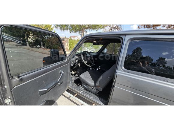 çiçek  Lada Niva 1.6 1993 Model