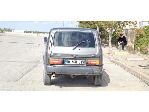 çiçek  Lada Niva 1.6 1993 Model
