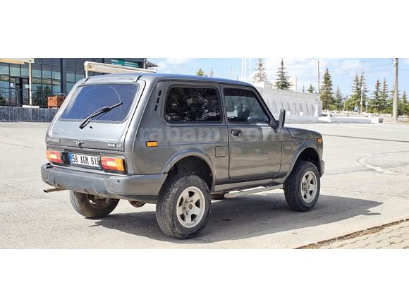 çiçek  Lada Niva 1.6 1993 Model