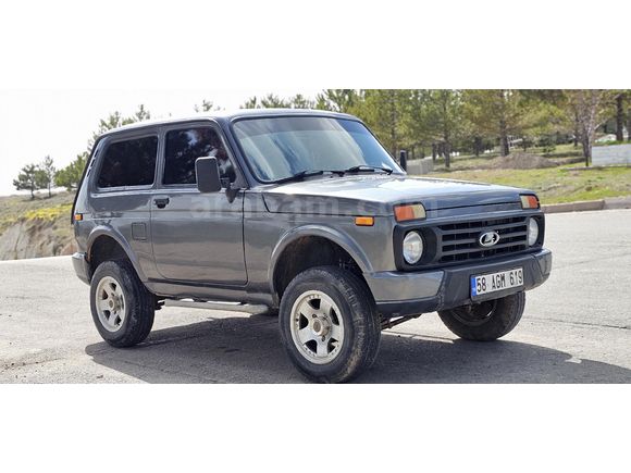çiçek  Lada Niva 1.6 1993 Model