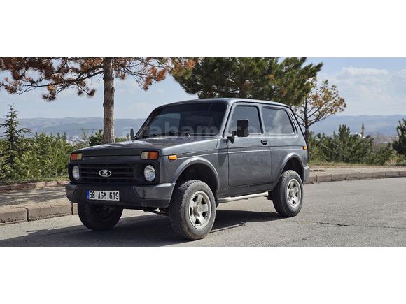 çiçek  Lada Niva 1.6 1993 Model