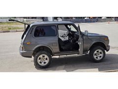 çiçek  Lada Niva 1.6 1993 Model