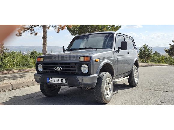 çiçek  Lada Niva 1.6 1993 Model