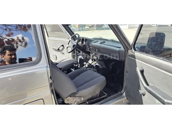 çiçek  Lada Niva 1.6 1993 Model