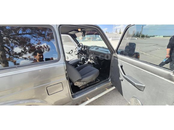 çiçek  Lada Niva 1.6 1993 Model
