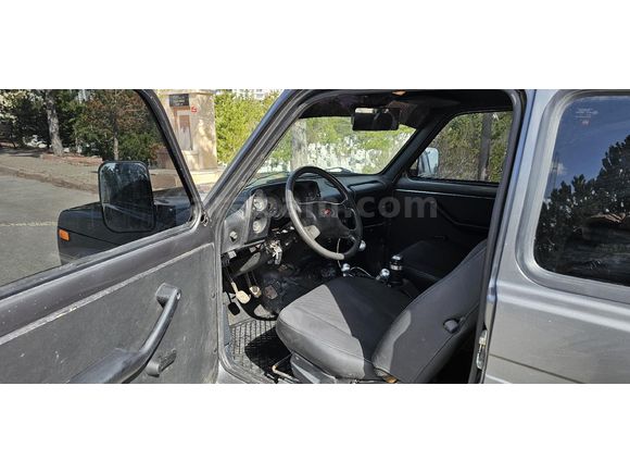 çiçek  Lada Niva 1.6 1993 Model