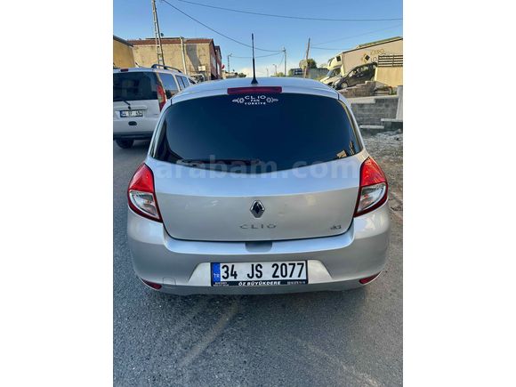 Sahibinden Renault Clio 1.5 dCi Extreme Edition 2012 Model 
