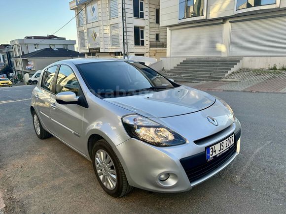 Sahibinden Renault Clio 1.5 dCi Extreme Edition 2012 Model 