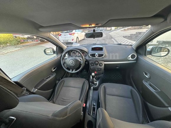 Sahibinden Renault Clio 1.5 dCi Extreme Edition 2012 Model 