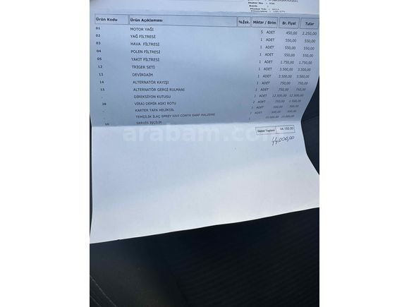 Sahibinden Renault Clio 1.5 dCi Extreme Edition 2012 Model 