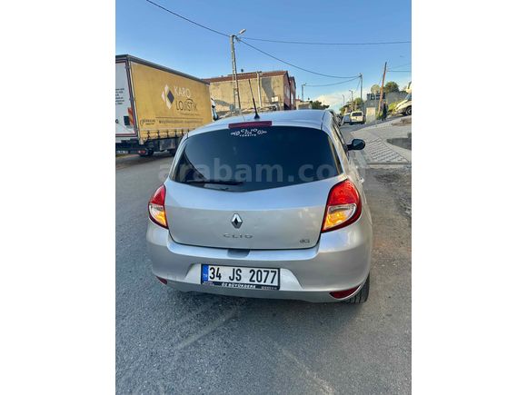 Sahibinden Renault Clio 1.5 dCi Extreme Edition 2012 Model 