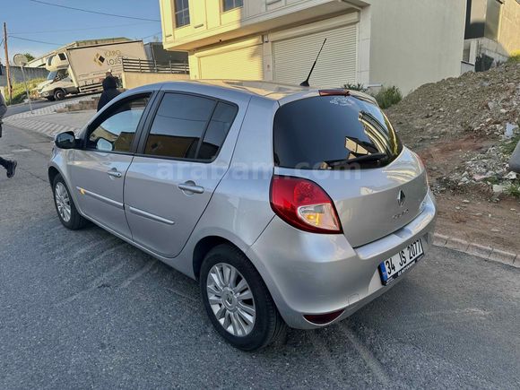 Sahibinden Renault Clio 1.5 dCi Extreme Edition 2012 Model 