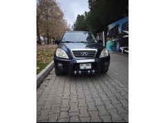Sahibinden Chery Tiggo 1.6 Acteco Lusso 2010 Model