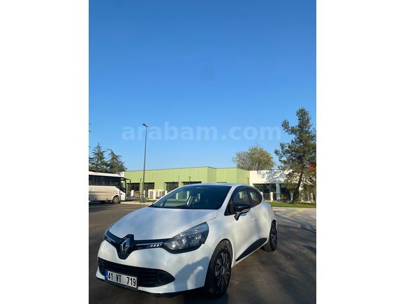 3.Sahibinden Renault Clio 1.2 Joy 2015 Model 