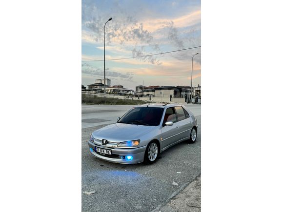 Sahibinden Peugeot 306 1.6 Platinum sunrooflu 2000 Model Gaziantep